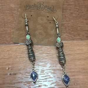 Boho Earrings (Lucky Brand)